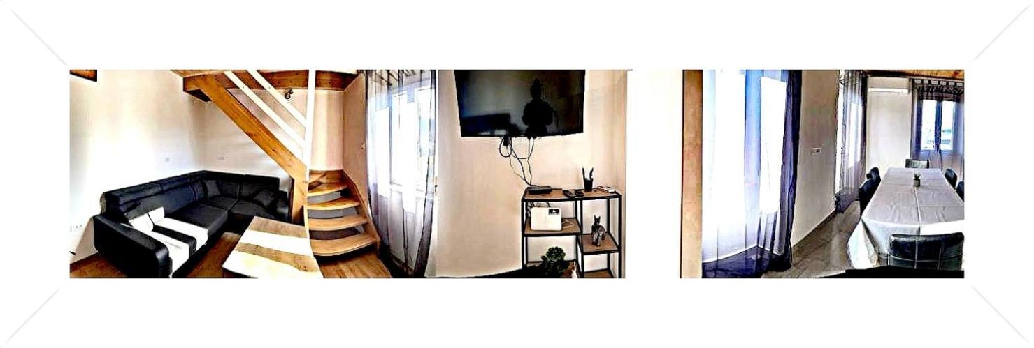 Amani Modern Apartment Lumbarda Exterior foto